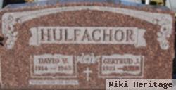 David W. Hulfachor