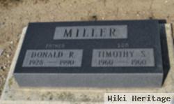 Timothy S Miller