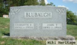 John Thomas Blubaugh