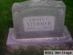 Ennis C. "yampy" Sterner