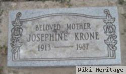 Josephine Krone