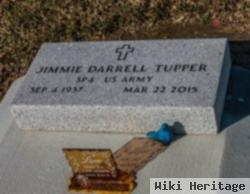 Jimmie Darrell Tupper