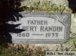 Gilbert Randin