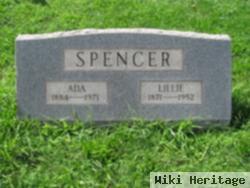 Lillie Spencer