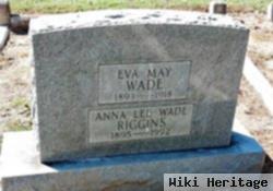 Anna Lee Wade Riggins