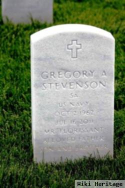 Gregory Alan Stevenson