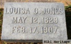 Louisa C. Jones