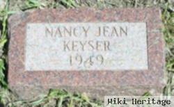 Nancy Jean Keyser