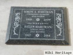 Helen Hartman