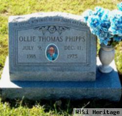 Ollie Thomas Phipps