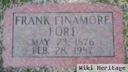 Frank Finamore Fort