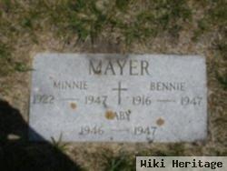 Minnie Mayer