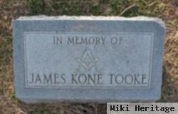 James Kone Tooke