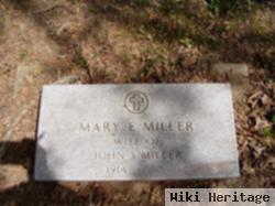 Mary Miller