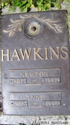 Newton Hawkins