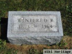 Winifred Risby "winnie" Heller Hills