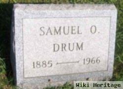 Samuel O. Drum