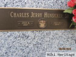 Charles Jerry Hunsicker, Sr