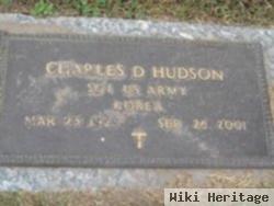 Charles D Hudson