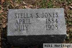 Stella F. Stanfield Jones