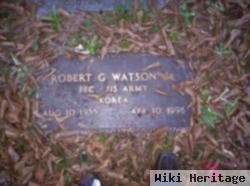 Robert Gilford Watson, Jr
