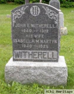 John Emerson Witherell