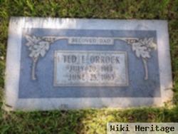 Ted Elliott Orrock