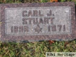 Carl J Stuart