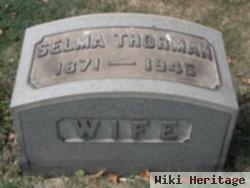 Selma Emrich Thorman