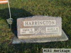 Omer G. Harrington