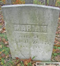 Mariam Davis