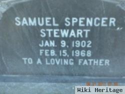 Samuel Spencer Stewart