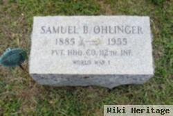 Samuel B. Ohlinger