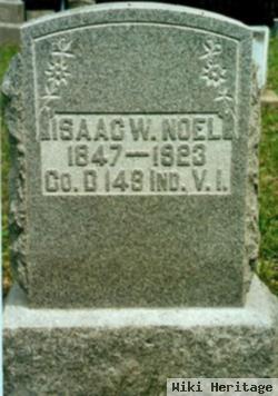 Isaac W. Noel