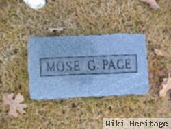 Mose G. Pace