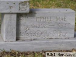 Ethel Mae Graham