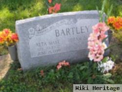 Alta Maye Bartley