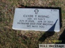 Clyde Thomas Rising