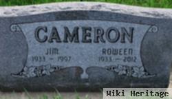 James "jim" Cameron