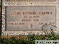 John Howard Galvin