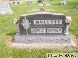 Cleota B. Mullett