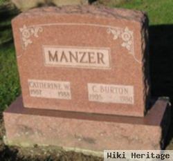 Catherine W. Manzer