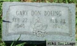 Gary Don Boling