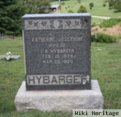 Katherine Josephine Hybarger