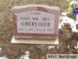 John William "bill" Oberloier