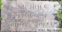 James F. Nichols