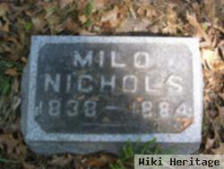 Milo Nichols