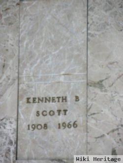 Kenneth Burton Scott