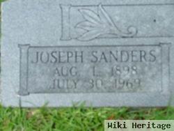 Joseph Sanders "jack" Burt