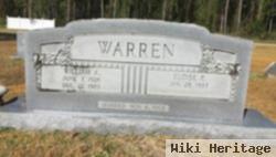 William A Warren